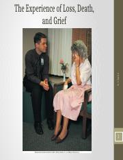 Chapter 36 Loss, Death and Grief.pptx