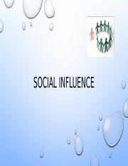 Social Influence20.pptm