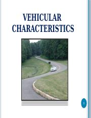 vehicular characteristics.pptx