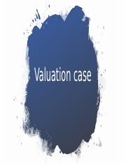 Valuation case (1).pptx