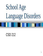 4-6 School-age Language Disorders.pptx