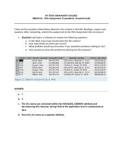 M01 Assignment- Understanding Data.docx