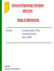 Lecture 8 - Design for Manufacturing (1).pdf