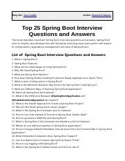 Top 25 Spring Boot Interview Questions and Answers.pdf