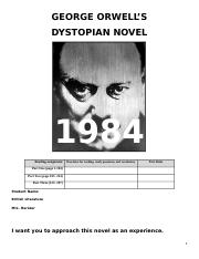1984 Study packet.doc