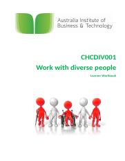 CHCDIV001 Knowledge Activity.docx