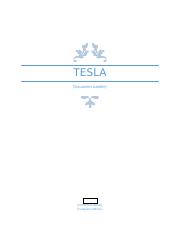 Tesla.docx