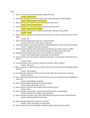 isolation exam questions.docx