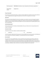 BSBSMB412 Assignment Student Copy v2.0.docx