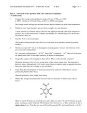 gravimetric analysis of a chloride salt post lab answers