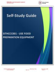 SITHCCC001 Self study guide.pdf
