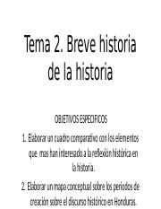 Tema 2_Breve historia de la historia (2).pptx