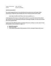 STA-201-OL Written Assignment 1.docx