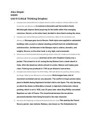 Unit 9 Critical Thinking Dropbox.docx