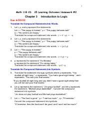 ! Math 118 CD Chapter 3 Homework Assignment #2 (25 Learning Outcomes).pdf