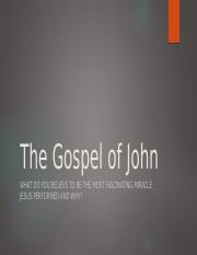 Gospel of John Lesson 1 PPT.pptx