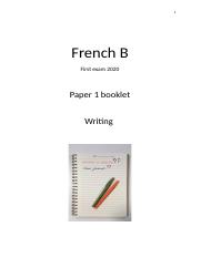 french writing templates.docx