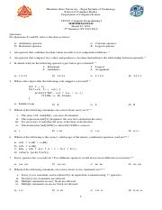 CSC 101 Midterm Exam - Questions - 2ndSemSY2015-2016.pdf