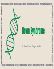 Down Syndrome.pdf