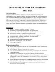Residential Life Intern Job Description.pdf