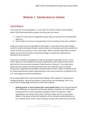 ABUS 4571W Module 1_ Grants Basics Reading.pdf