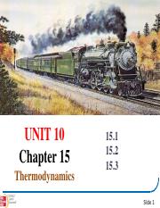 UNIT 10-PHY 131-Chapter 15-Thermodynamics.pdf.pdf
