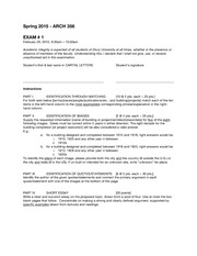 exam1 front page + study-guide