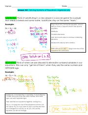 3.8 Solve System of Equations Algebraically hw.done.pdf