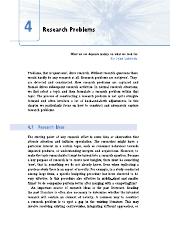 research problem pdf