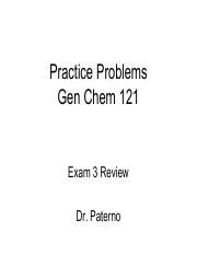 CHEM121 - Exam 3 Review.pdf
