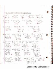 Exponential Equations, Exponential Functions