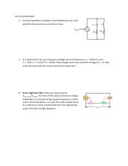 AC circuit worksheet (1)