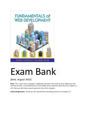 Test Bank - Answer-2.pdf