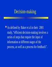 Decision_Making.ppt