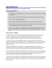 Case 7-1 AT&T Assignment.docx
