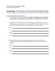 PSYC7_SSII2015_ConditioningReview_KEY