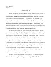 Problems facing Peru.docx.pdf