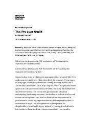 The Process Audit.pdf