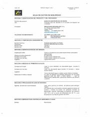 MSDS-XANTATO ISOPROPILICO DE SODIO (Z-11).pdf