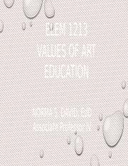 1.1 Values of Art in Education.pptx