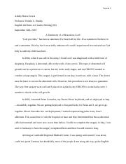Final narrative essay AshleyLewis.docx