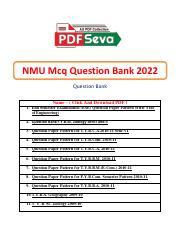 NMU-Mcq-Question-Bank-2022.pdf