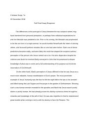CS - Fall Final Essay Response.docx