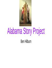 Alabama Story Design.pptx