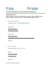 13.02 Measures of Central Tendency.docx