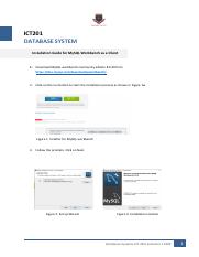 Installation Guide for MySQL WorkBench.pdf