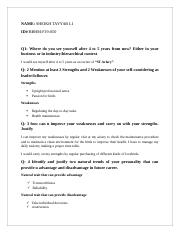 Leading people and organizations (Assignment 4).docx