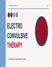 Electro Convulsive Therapy, FDAR & SAOPIE.pptx.pdf
