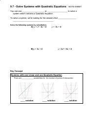 9.7 Solve Systems of Quadratic Equations (1)-1.pdf