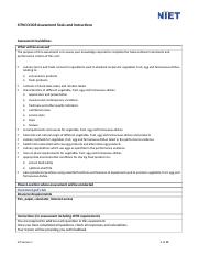 SITHCCC008 Assessment 1 -Portfolio.docx